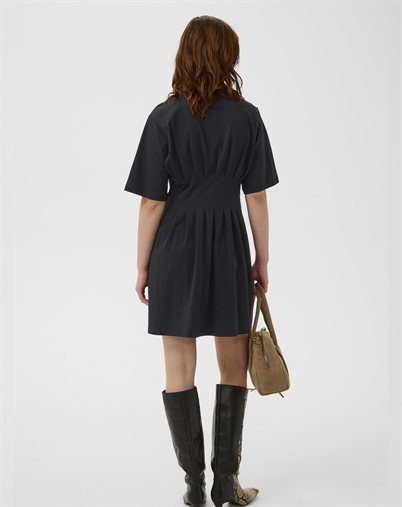 Gestuz - GZInez Short Kjole - Black 